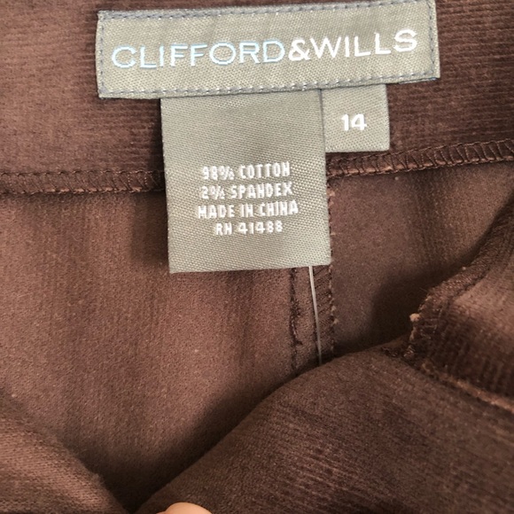 NWOT vintage 90’s hipster cords - Picture 7 of 7